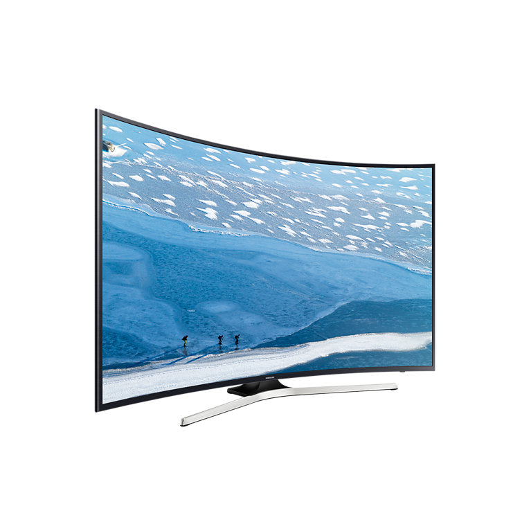 Samsung UE49KU6100W 124.5 cm (49") 4K Ultra HD Smart TV Wi-Fi Black – image 3