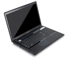 Samsung R R720-JS03 Intel® Core™2 Duo P7450 – image 4