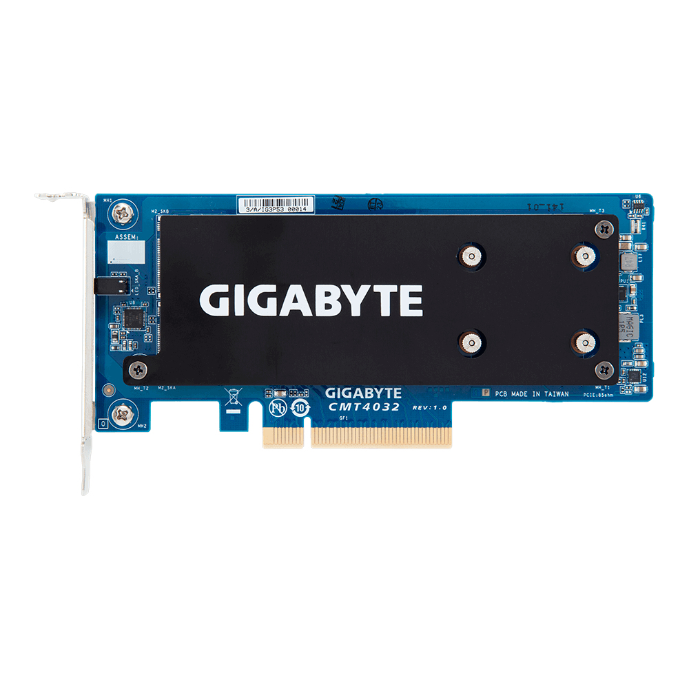 GIGABYTE CMT4032 interface cards/adapter Internal M.2 – image 2