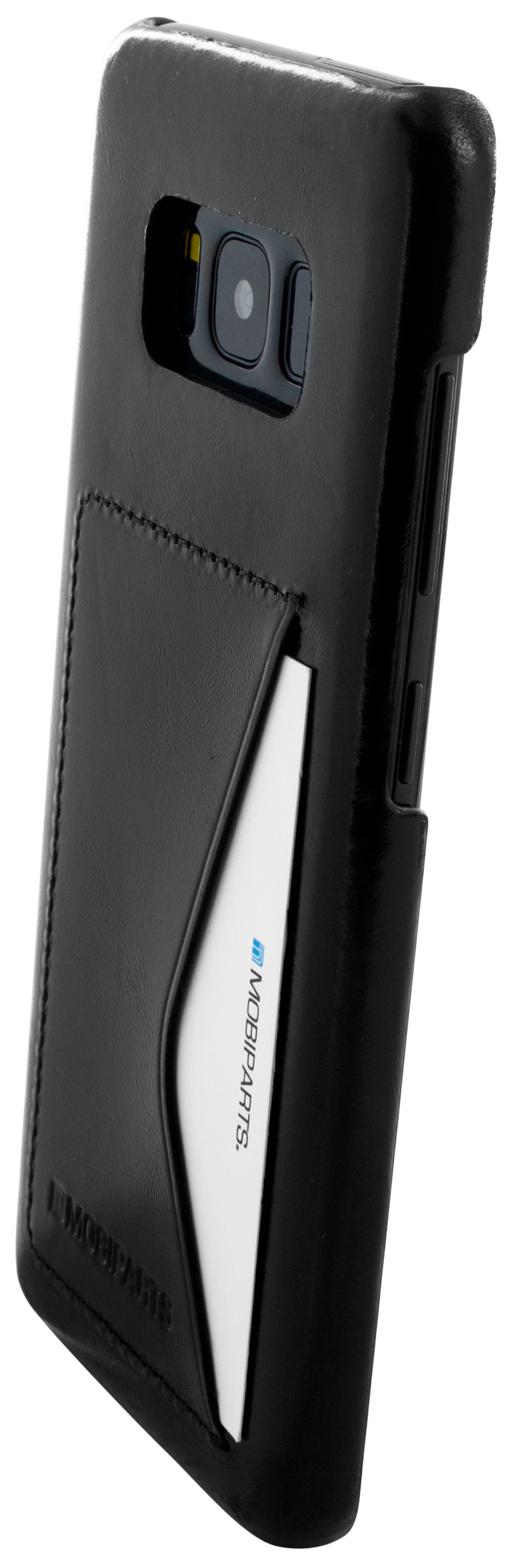 Mobiparts Excellent Backcover Samsung Galaxy S8 Jade Black
