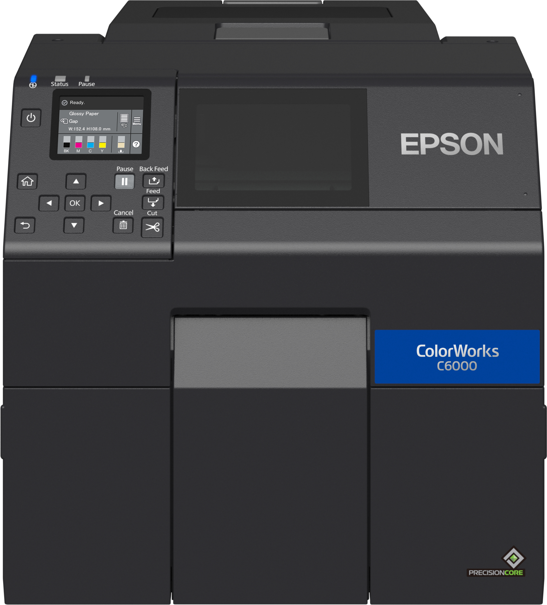 Epson ColorWorks CW-C6000A Label Printer – view 2
