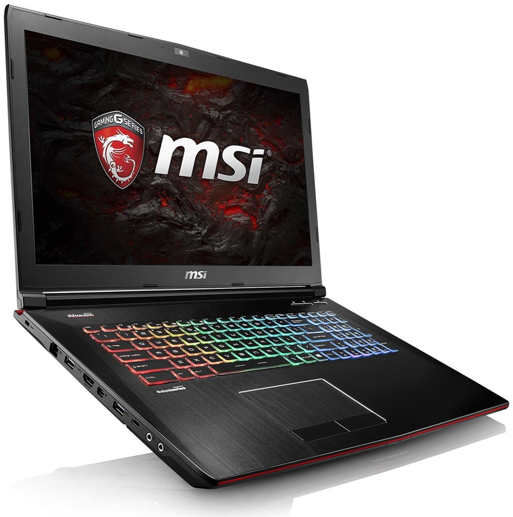 MSI GE72 7RD-054BE – image 7