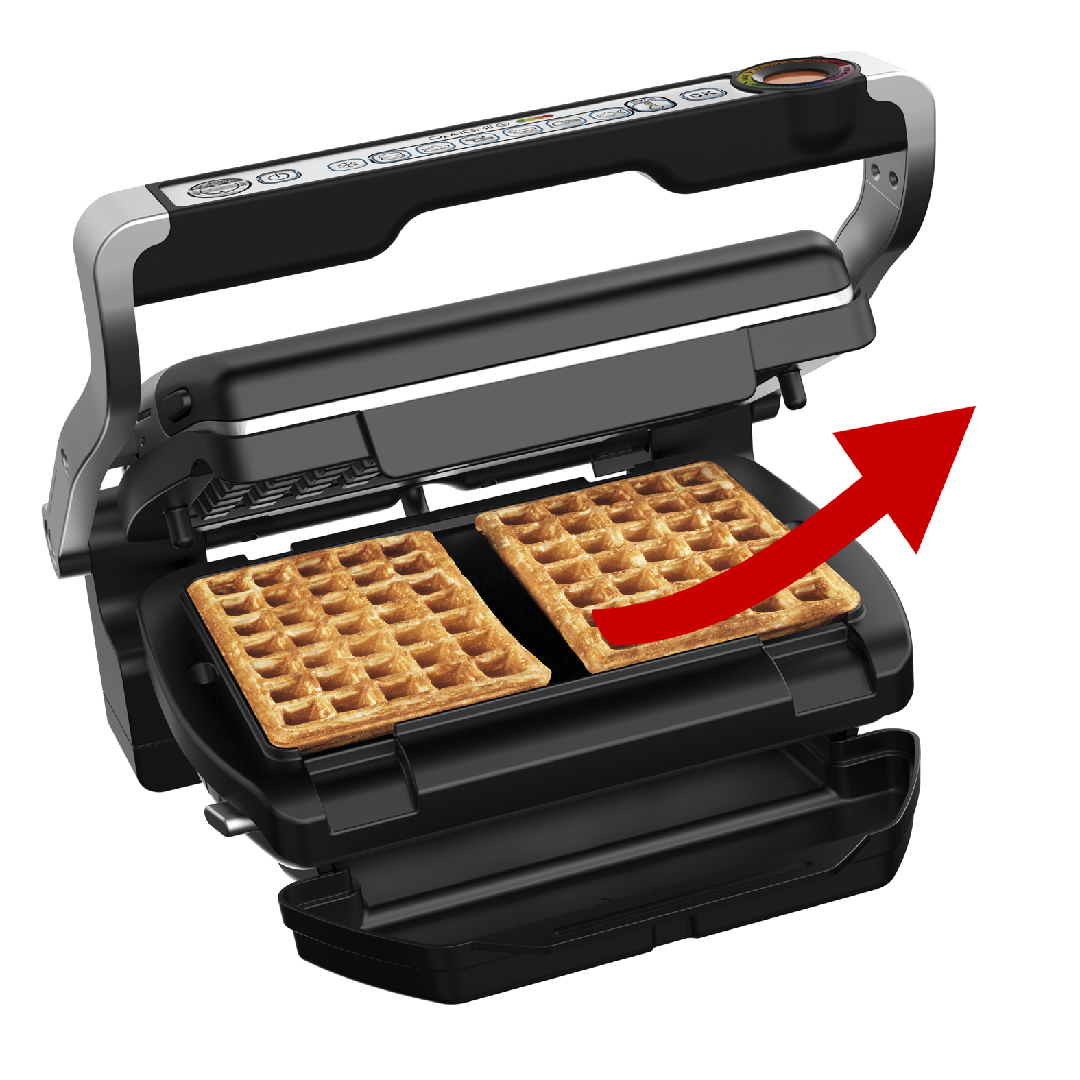 Tefal GC716D contact grill – image 3