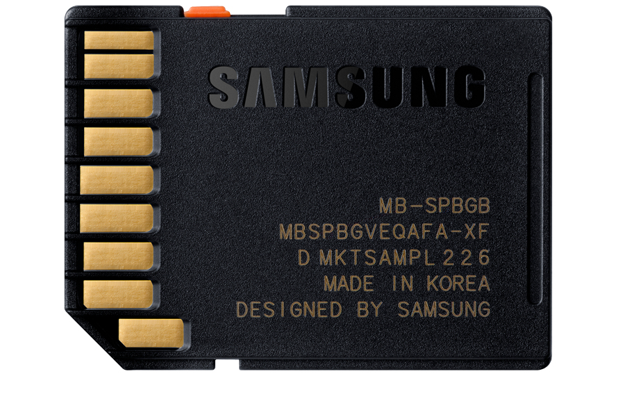 Samsung MB-SPBGB 32 GB SDHC Class 6 – image 4