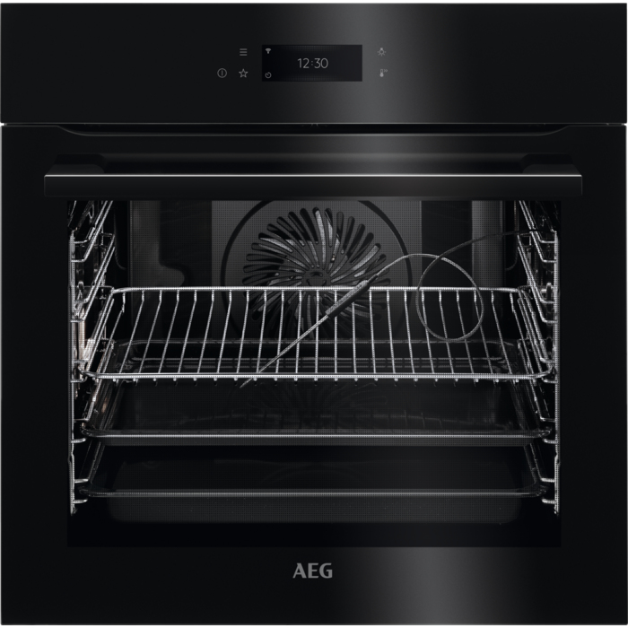 AEG BPE748380B 71 L 3500 W Black