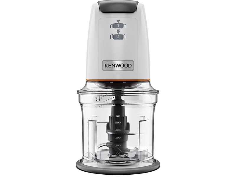 Kenwood CHP61.100WH 0.5 L 500 W Grey, White – image 1
