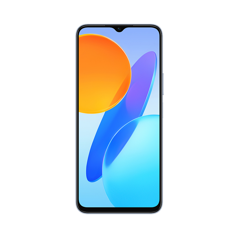 Honor X6s 16.5 cm (6.5") Single SIM Android 12 4G USB Type-C 4 GB 128 GB 5000 mAh Silver, Titanium – image 2