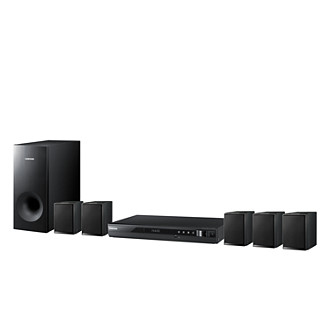 Samsung HT-D330 home cinema system 5.1 channels – image 4