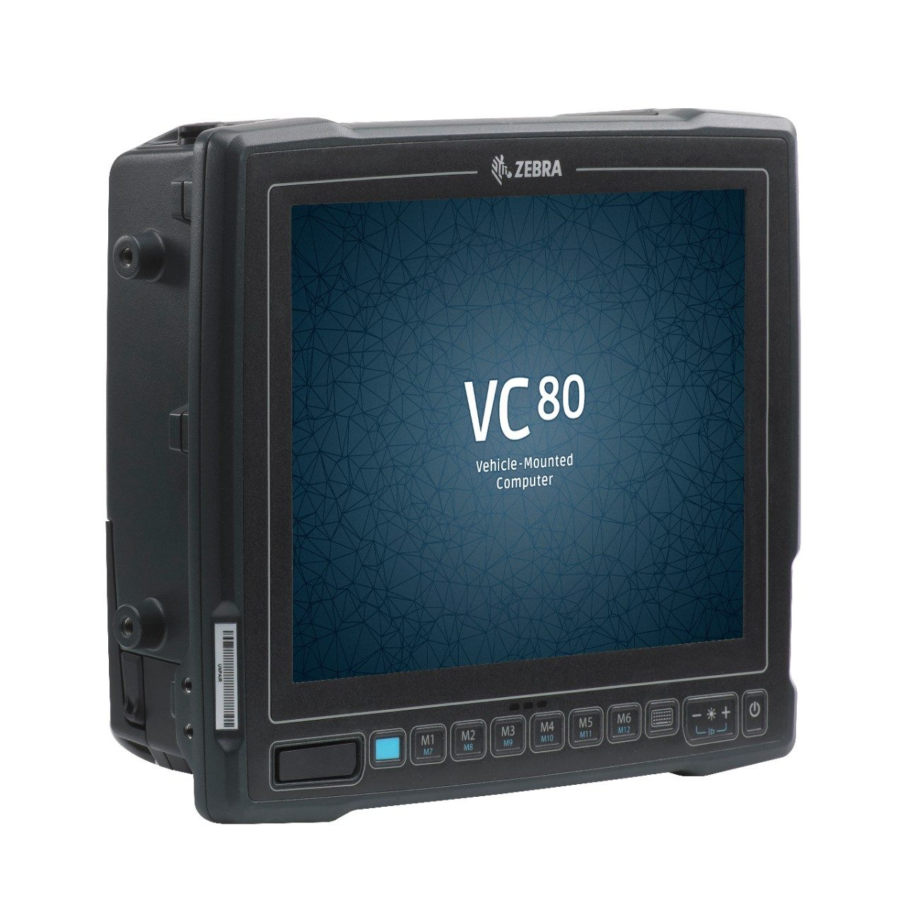 Zebra VC80x handheld mobile computer – image 6
