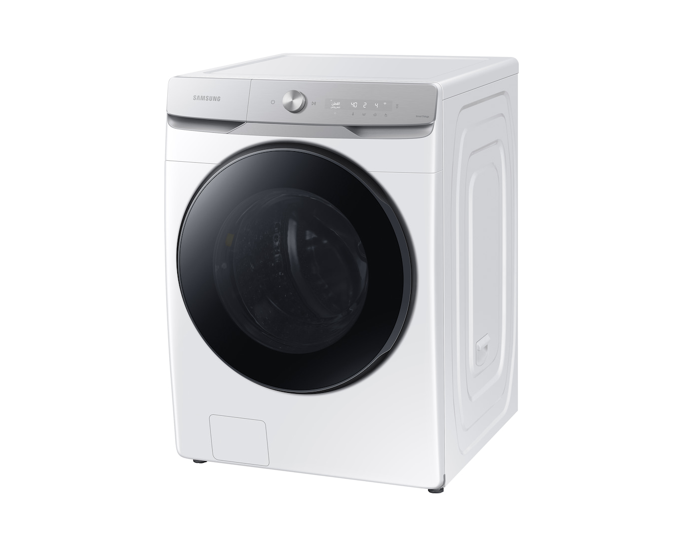 Samsung WD16T6300GW/YL washer dryer Freestanding Front-load White – image 4