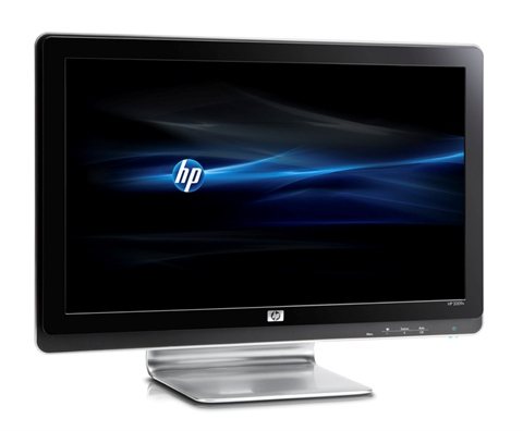 HP 2009v 20 inch Diagonal LCD Monitor – image 4
