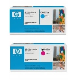 HP Color LaserJet bundel