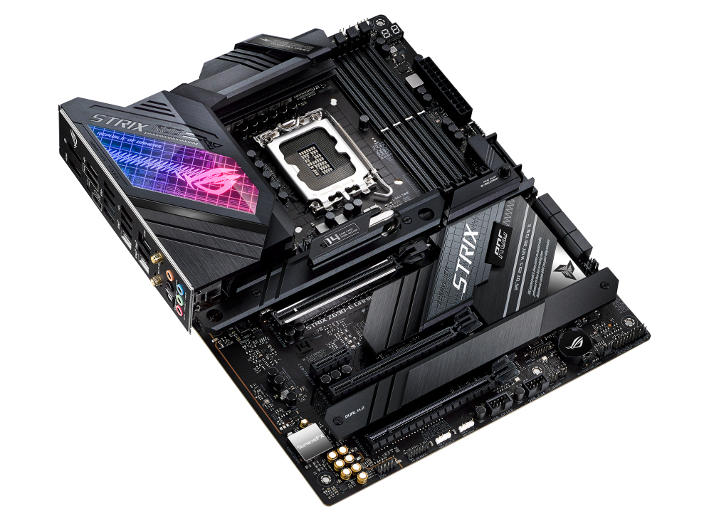 ASUS ROG STRIX Z690-E GAMING WIFI – image 9