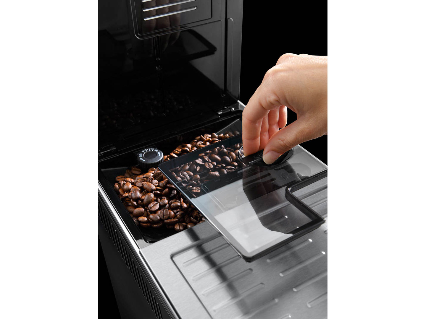 De’Longhi PrimaDonna XS ETAM 36.365.MB – image 6