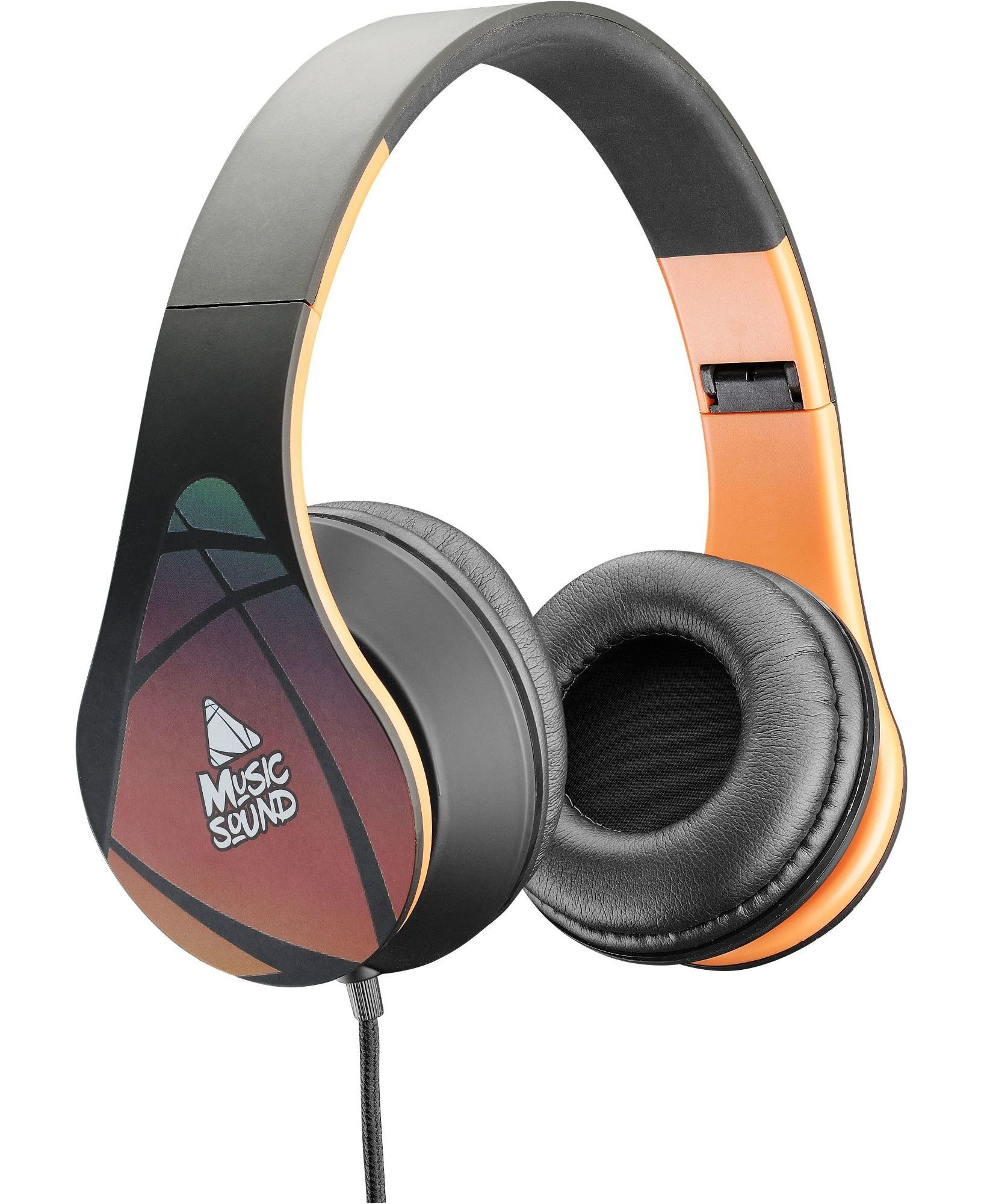 Music Sound Wired Headphones - Universal