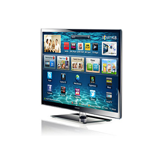 Samsung PS60E550D1K Black, Silver – image 4