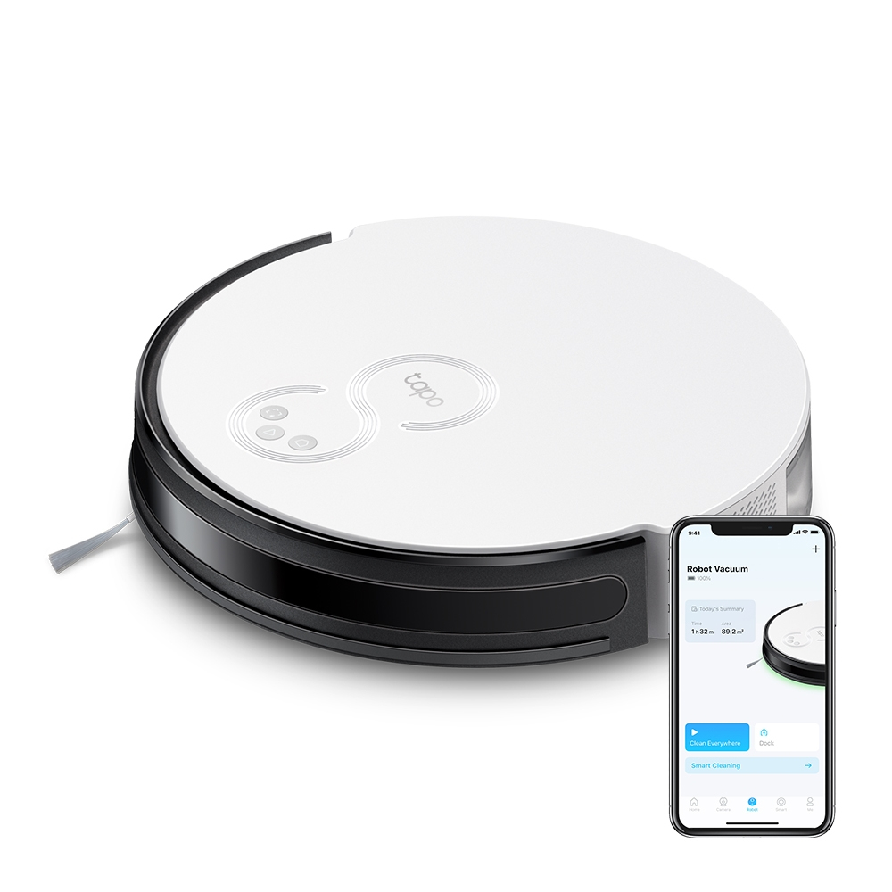 TP-Link Tapo RV10 Lite — vue 1 sur 6