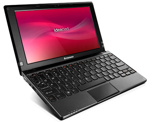 Lenovo S10-3s Intel Atom® N455 Netbook