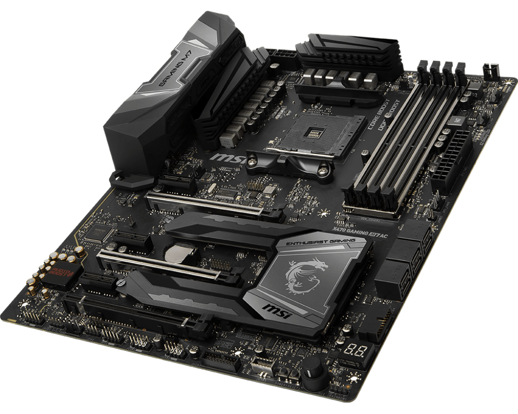 MSI X470 GAMING M7 AC – image 3