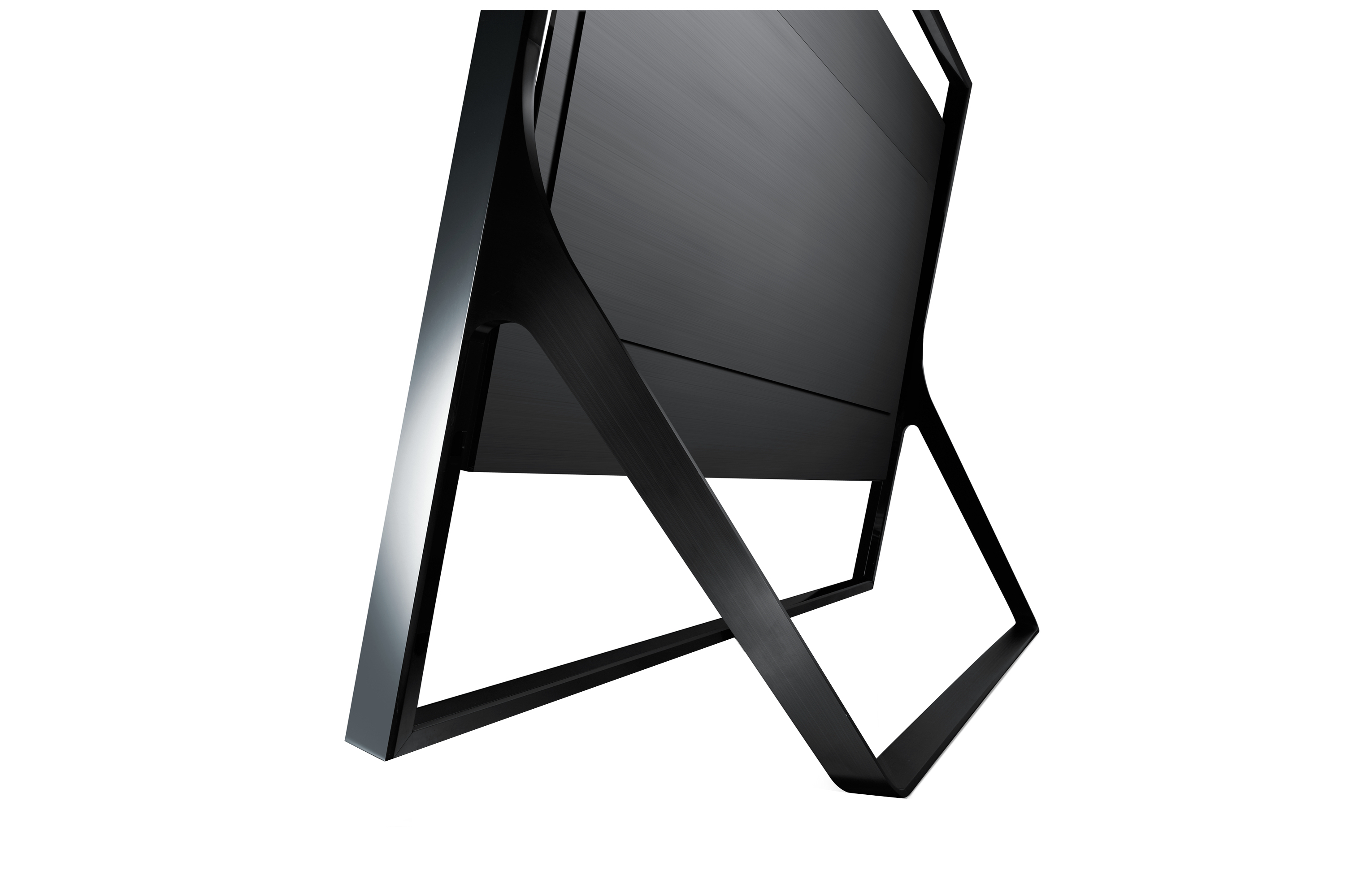 Samsung UE85S9 2.16 m (85") 4K Ultra HD Smart TV Wi-Fi Black, Stainless steel – image 9