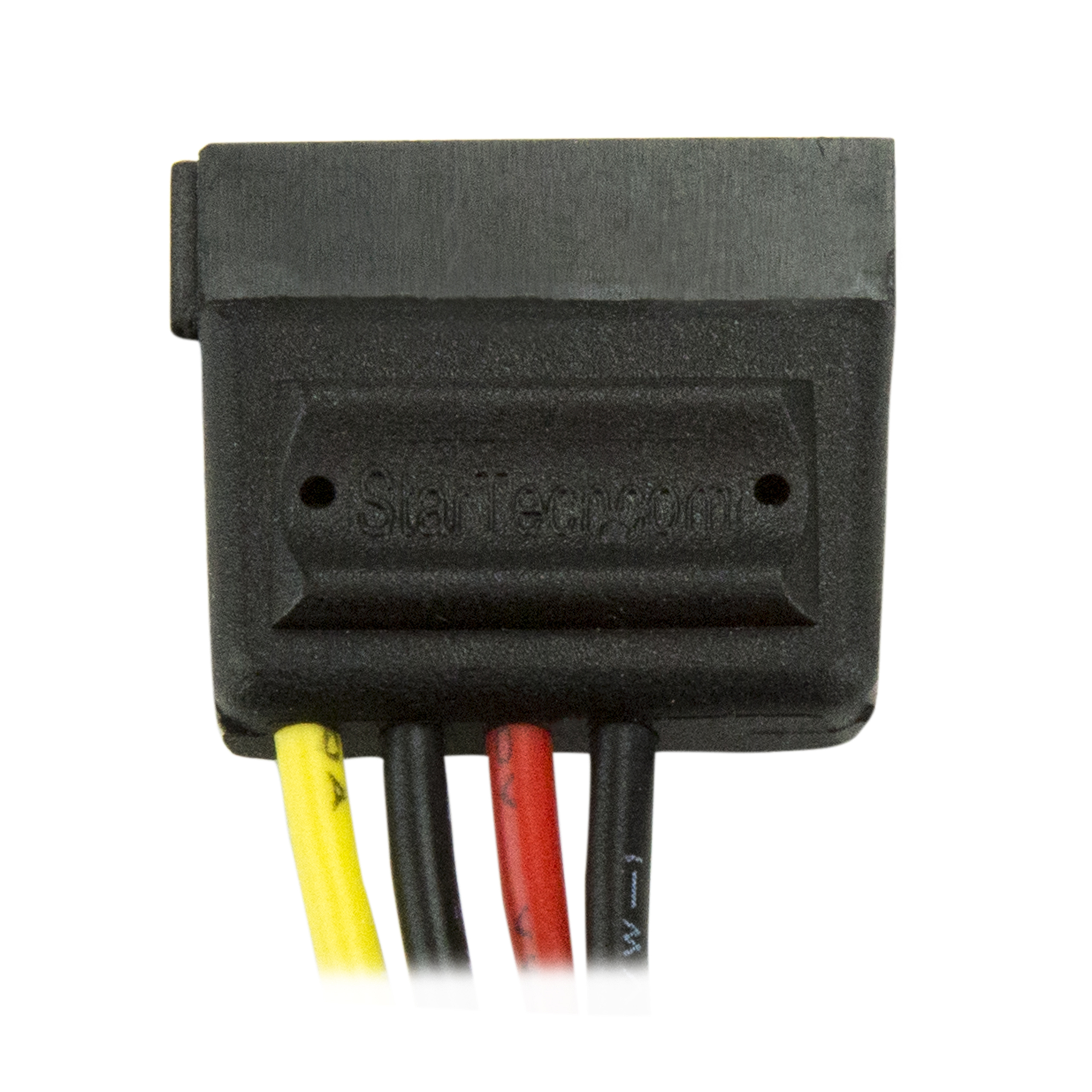 Cable de Alimentación StarTech.com SATAPOWADAP - Molex 4 Pines a SATA 15 Pines - 15cm - SATAPOWADAP Cable de Alimentación StarTech.com SATAPOWADAP - Molex 4 Pines a SATA 15 Pines - 15cm - SATAPOWADAP