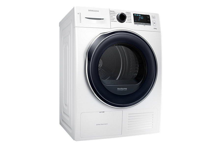 Samsung DV80K6010CW tumble dryer Freestanding Front-load – image 5