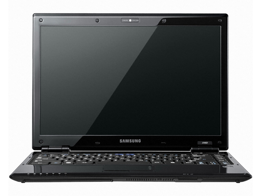 Samsung NT-X460 Intel® Core™2 Duo P8400 Laptop