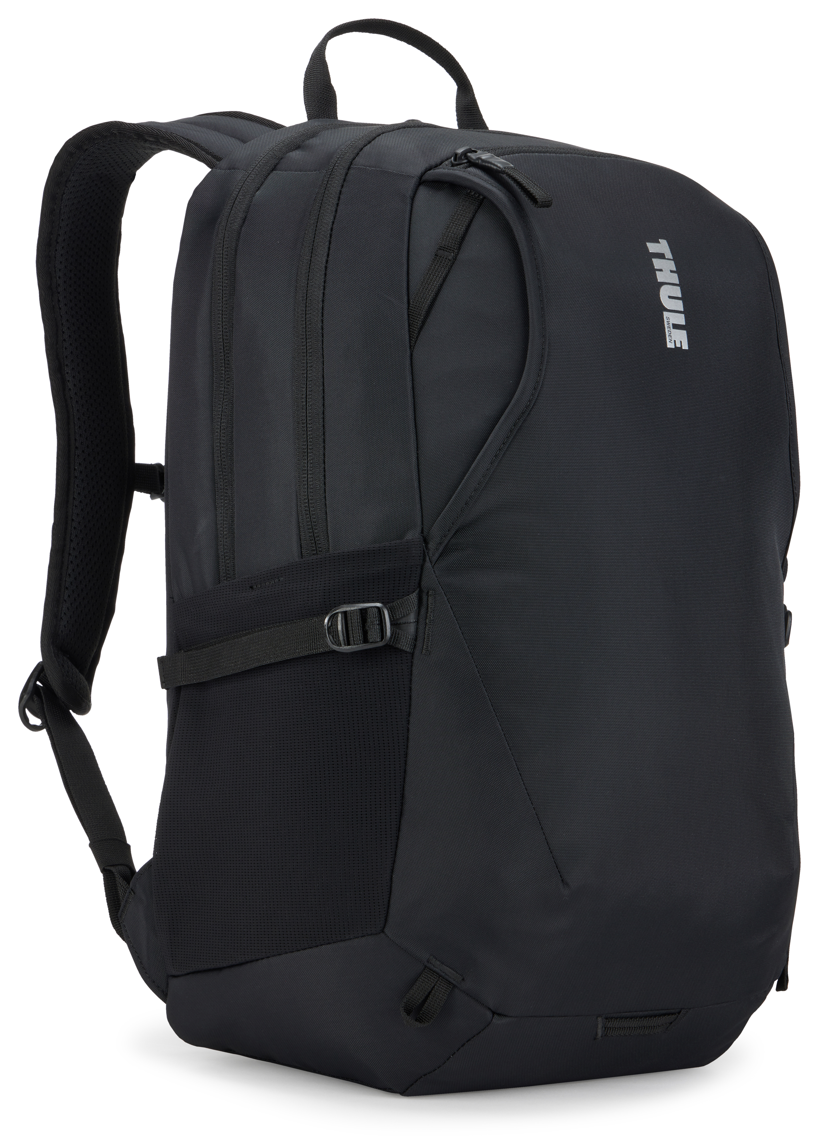 Thule EnRoute TEBP5216 - Black backpack Casual backpack Nylon