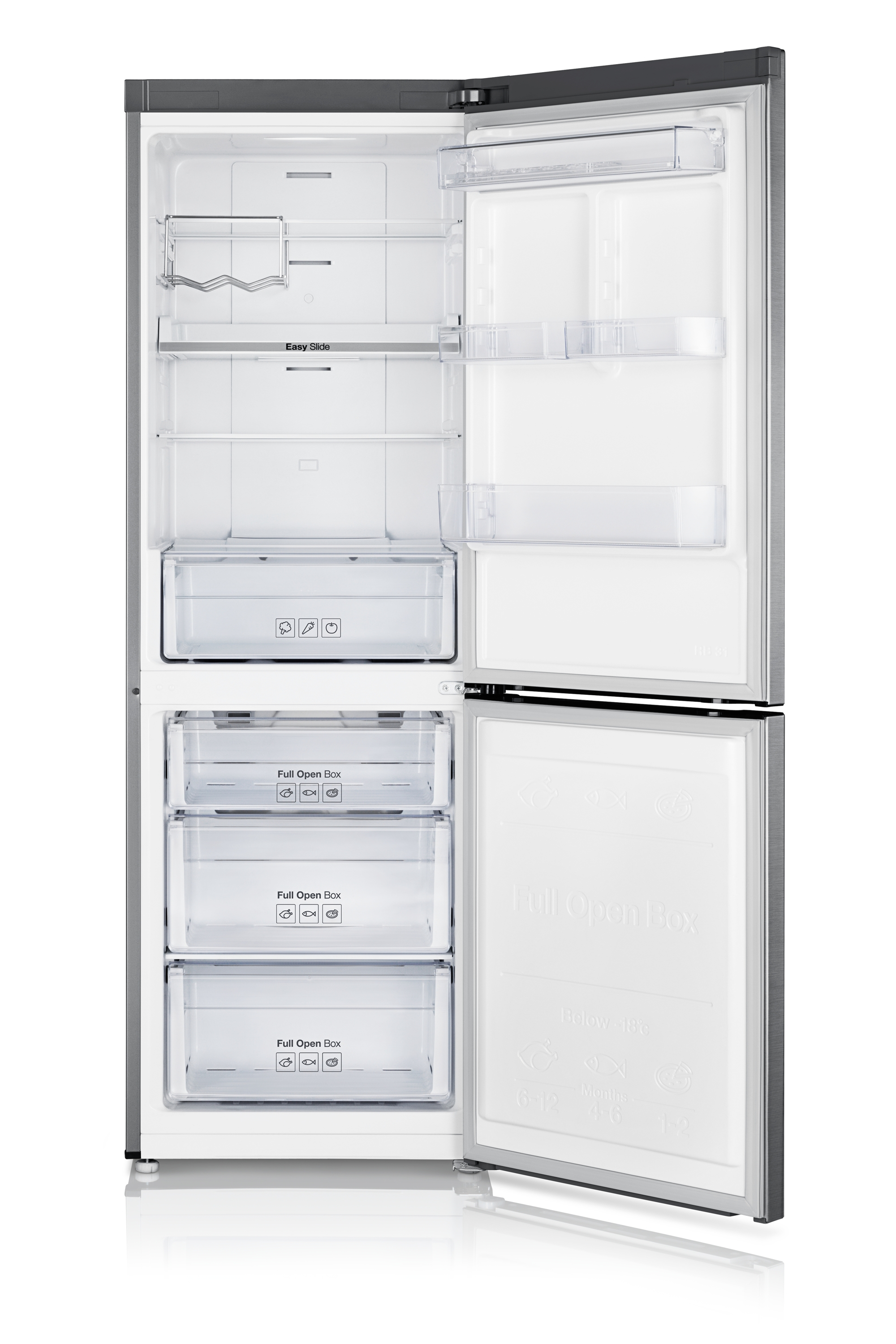 Samsung RB29FERNDSA Freestanding – image 2