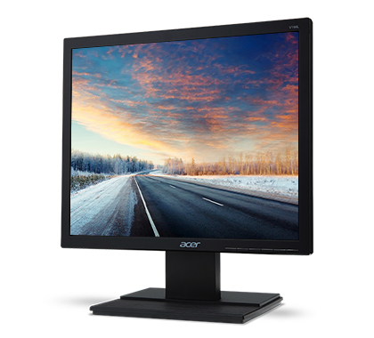 Acer V6 V196LB computer monitor – image 2