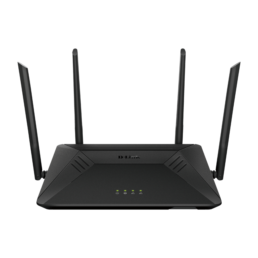 D-Link DIR-867 wireless router Gigabit Ethernet Dual-band (2.4 GHz – image 3