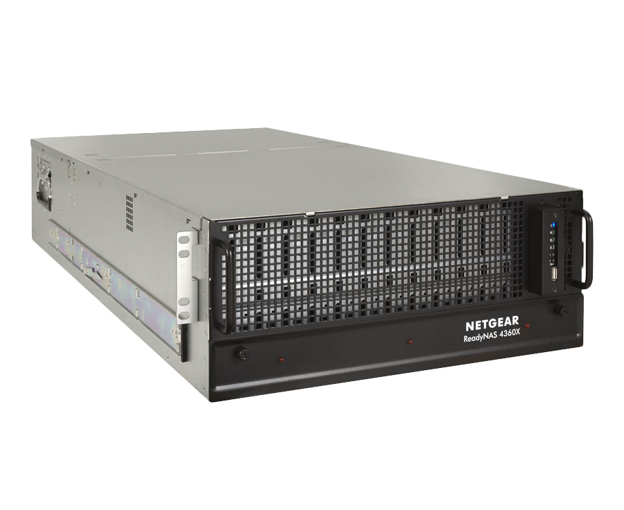 NETGEAR ReadyNAS 4360S – image 2