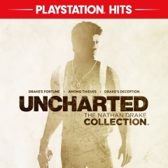 Sony Interactive Entertainment Uncharted: The Nathan Drake Collection (PlayStation Hits), PS4 PlayStation 4