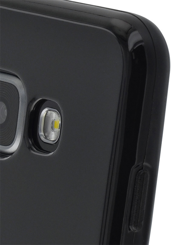 Mobiparts Classic TPU Case Samsung Galaxy A3 (2016) Black – image 3