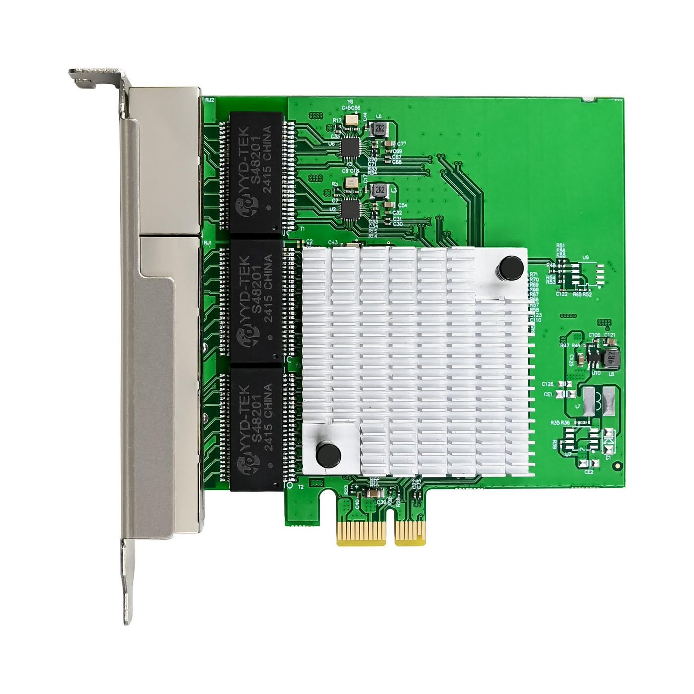 Microconnect MC-PCIEX1-RTL8111H-SIX network card Internal Ethernet 1000 Mbit/s – image 2