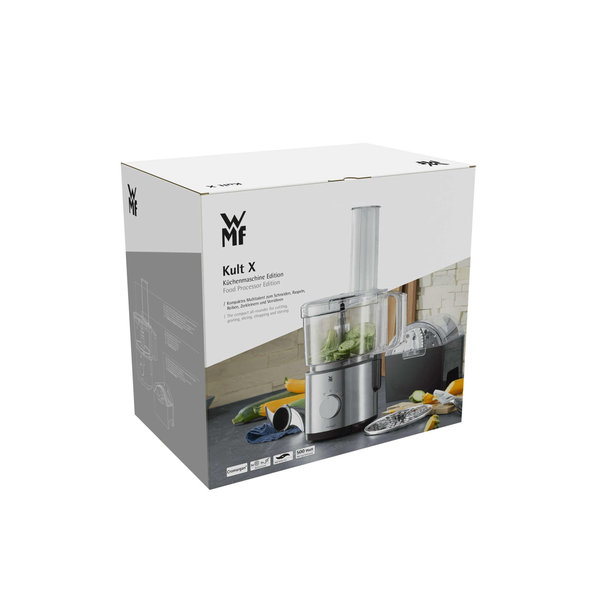WMF Kult X 0416640011 food processor – image 9