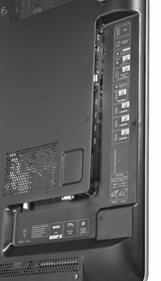 Sharp LC-46LE810E + LC-19LE320EBK – image 2