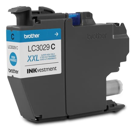 Brother LC3029CS ink cartridge 1 pc(s) Original Extra (Super) High Yield Cyan – image 4