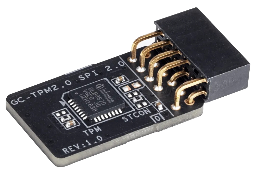 GIGABYTE GC-TPM2.0 SPI 2.0 – image 1