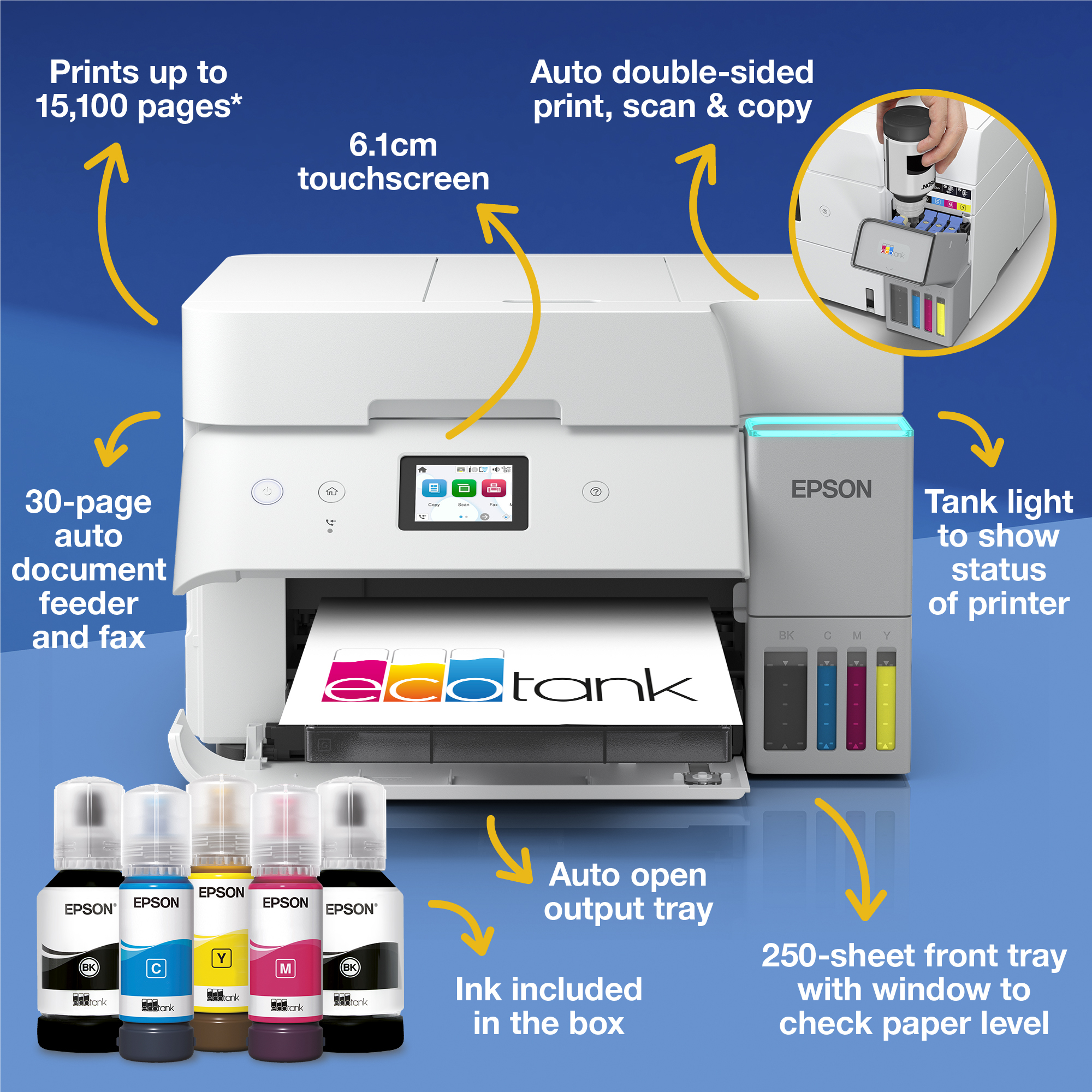 Epson EcoTank ET-4956