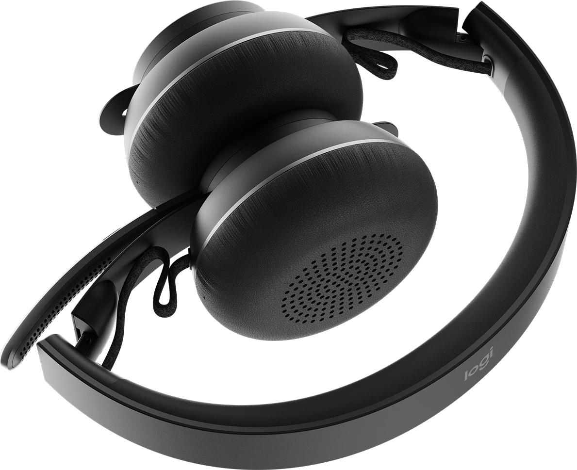 Diadema Logitech MSFT Teams Zone Wireless Plus - Inalámbrico - Bluetooth - Grafito - 981-000858 Diadema Logitech MSFT Teams Zone Wireless Plus - Inalámbrico - Bluetooth - Grafito - 981-000858