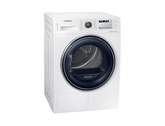 Samsung DV80M50133W tumble dryer Freestanding Front-load – image 5
