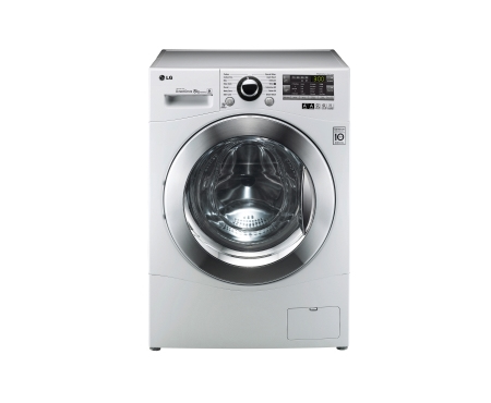 LG F82A8TD washing machine Front-load