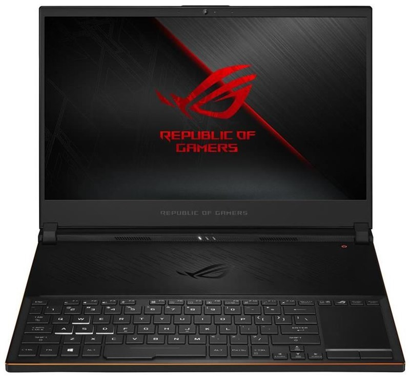 ASUS ROG Zephyrus S GX531GW-ES010T Intel® Core™ i7 i7-8750H Laptop – image 2