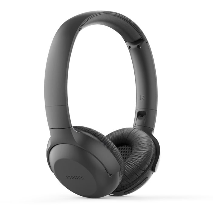 Philips TAUH202BK Headset Wireless Head-band Calls/Music Bluetooth Black – image 2