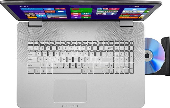 ASUS N751JX-T4091H Intel® Core™ i7 i7-4720HQ Laptop – image 5