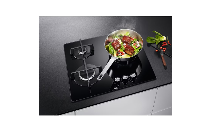 AEG HKB63320NB Black Built-in – image 3