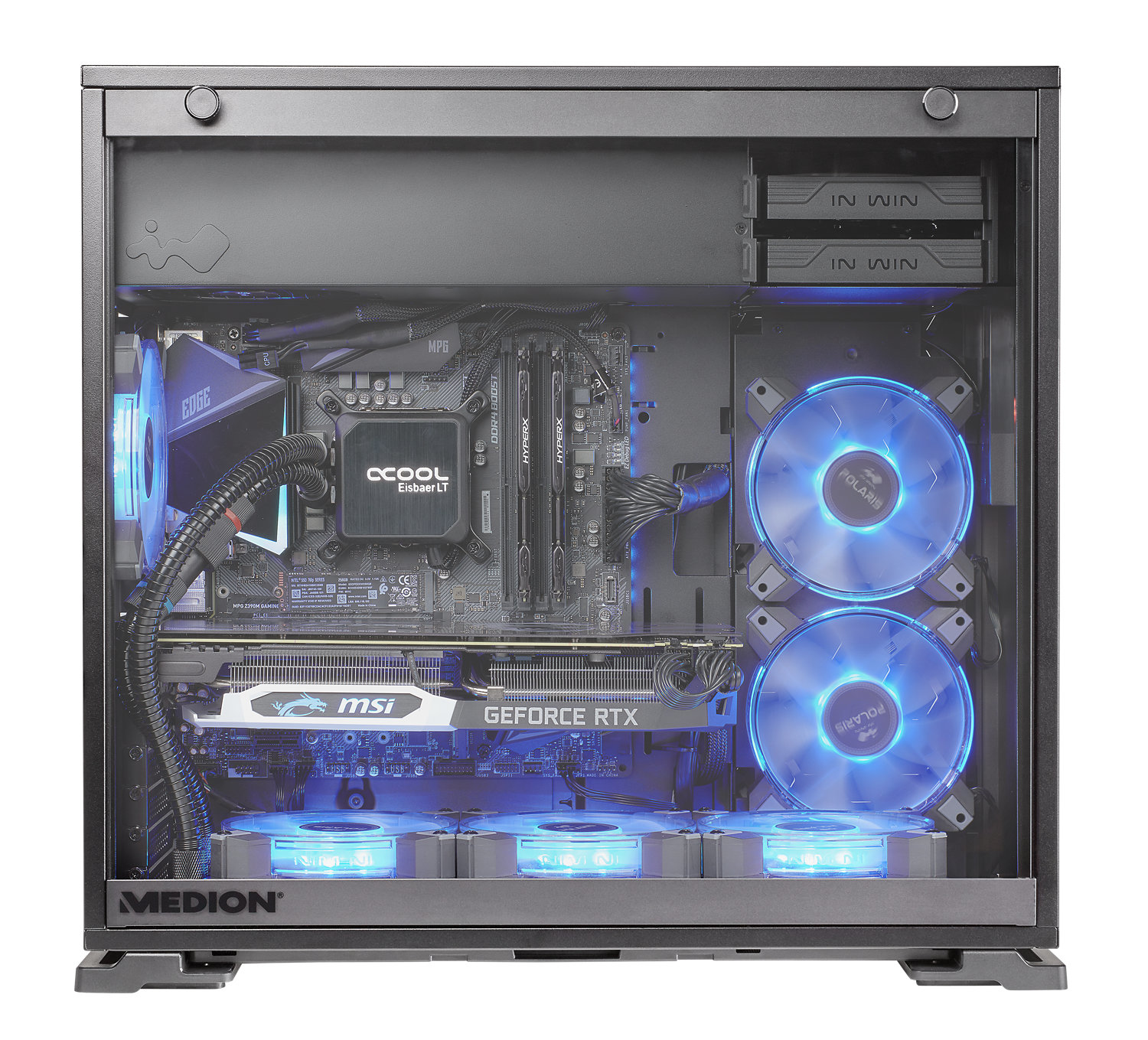 ERAZER X87035 Intel® Core™ i7 i7-9700K – image 9