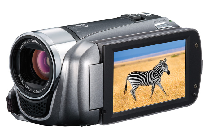 Canon HF R200 – image 4