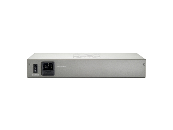 LevelOne 8-Port Gigabit PoE-Plus Switch, 123.2W – image 4